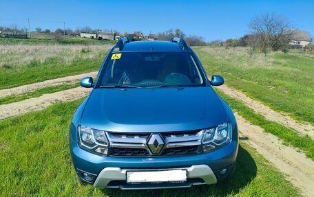 Renault Duster I рестайлинг, 2018 год, 1 300 000 рублей, 11 фотография