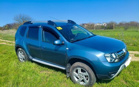Renault Duster I рестайлинг, 2018 год, 1 300 000 рублей, 10 фотография