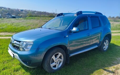 Renault Duster I рестайлинг, 2018 год, 1 300 000 рублей, 12 фотография