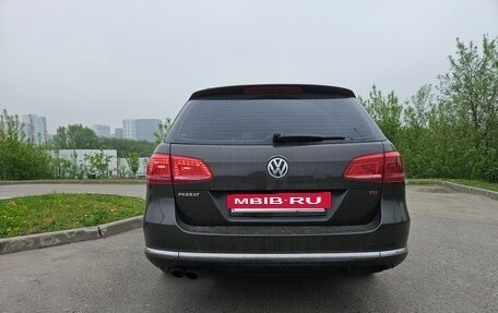 Volkswagen Passat B7, 2011 год, 1 399 000 рублей, 5 фотография