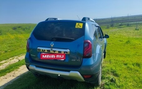 Renault Duster I рестайлинг, 2018 год, 1 300 000 рублей, 9 фотография