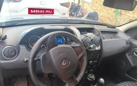 Renault Duster I рестайлинг, 2018 год, 1 300 000 рублей, 4 фотография