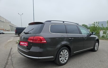 Volkswagen Passat B7, 2011 год, 1 399 000 рублей, 4 фотография