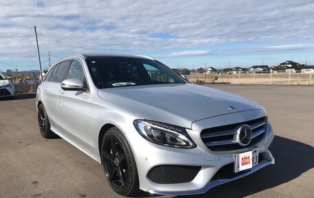Mercedes-Benz C-Класс, 2017 год, 1 880 000 рублей, 6 фотография