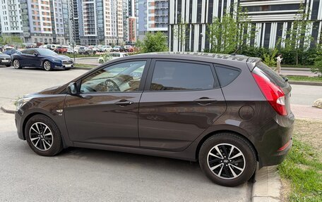 Hyundai Solaris II рестайлинг, 2015 год, 1 170 000 рублей, 6 фотография