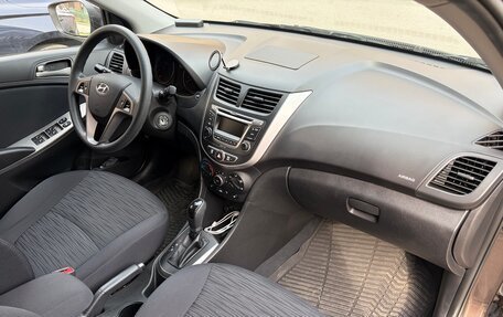 Hyundai Solaris II рестайлинг, 2015 год, 1 170 000 рублей, 8 фотография