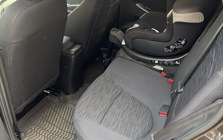 Hyundai Solaris II рестайлинг, 2015 год, 1 170 000 рублей, 14 фотография