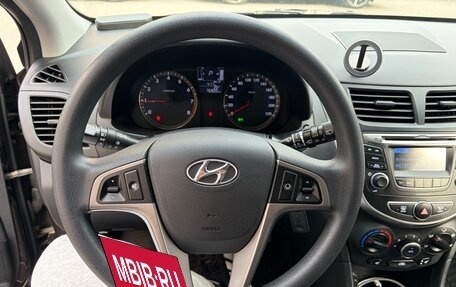 Hyundai Solaris II рестайлинг, 2015 год, 1 170 000 рублей, 10 фотография