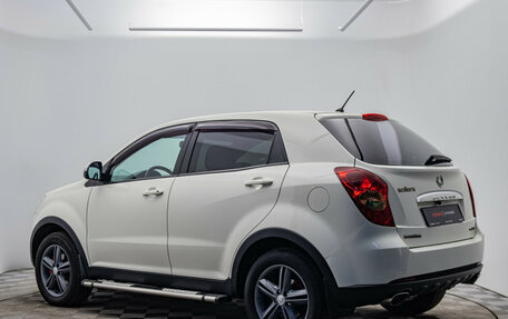 SsangYong Actyon II рестайлинг, 2012 год, 750 000 рублей, 3 фотография