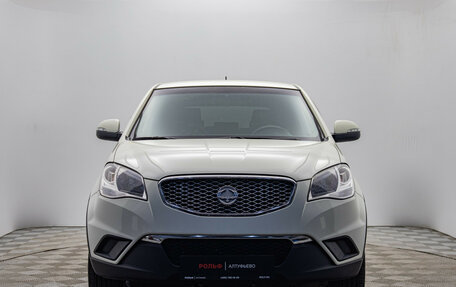 SsangYong Actyon II рестайлинг, 2012 год, 750 000 рублей, 8 фотография