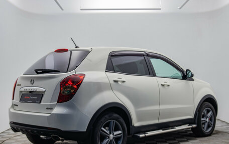 SsangYong Actyon II рестайлинг, 2012 год, 750 000 рублей, 5 фотография