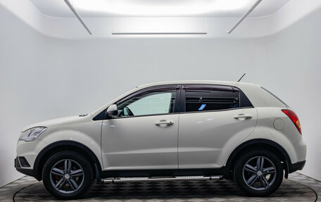 SsangYong Actyon II рестайлинг, 2012 год, 750 000 рублей, 2 фотография