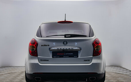 SsangYong Actyon II рестайлинг, 2012 год, 750 000 рублей, 4 фотография