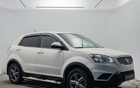 SsangYong Actyon II рестайлинг, 2012 год, 750 000 рублей, 7 фотография