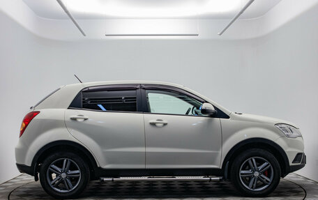 SsangYong Actyon II рестайлинг, 2012 год, 750 000 рублей, 6 фотография