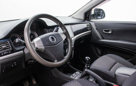 SsangYong Actyon II рестайлинг, 2012 год, 750 000 рублей, 9 фотография