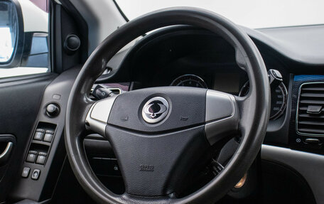 SsangYong Actyon II рестайлинг, 2012 год, 750 000 рублей, 15 фотография