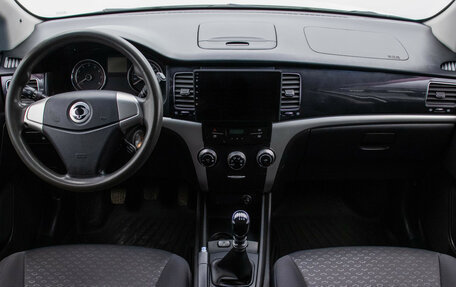 SsangYong Actyon II рестайлинг, 2012 год, 750 000 рублей, 13 фотография