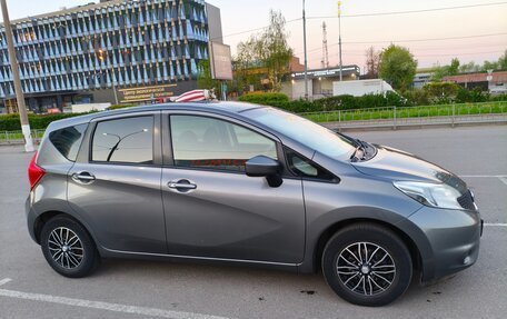 Nissan Note II рестайлинг, 2016 год, 750 000 рублей, 3 фотография