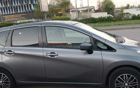 Nissan Note II рестайлинг, 2016 год, 750 000 рублей, 5 фотография