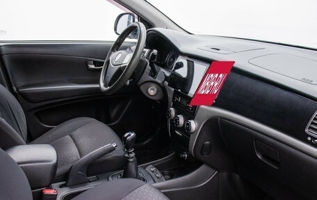 SsangYong Actyon II рестайлинг, 2012 год, 750 000 рублей, 10 фотография