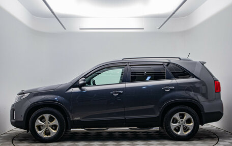 KIA Sorento II рестайлинг, 2015 год, 1 870 000 рублей, 2 фотография