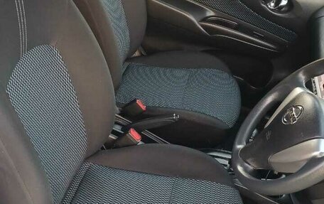Nissan Note II рестайлинг, 2016 год, 750 000 рублей, 11 фотография