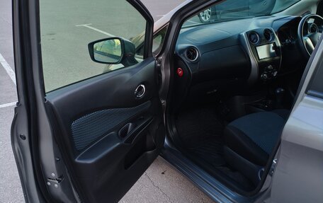 Nissan Note II рестайлинг, 2016 год, 750 000 рублей, 8 фотография