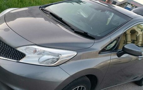 Nissan Note II рестайлинг, 2016 год, 750 000 рублей, 12 фотография
