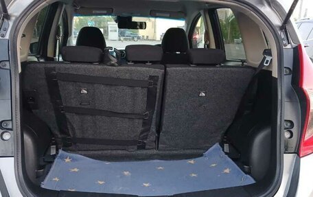 Nissan Note II рестайлинг, 2016 год, 750 000 рублей, 13 фотография