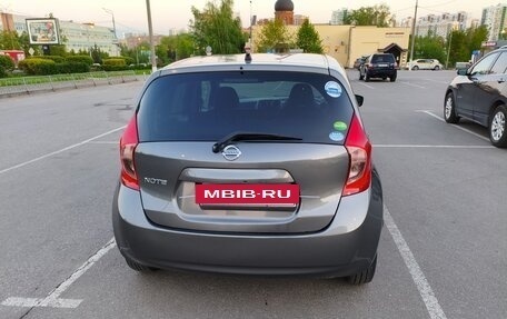 Nissan Note II рестайлинг, 2016 год, 750 000 рублей, 4 фотография