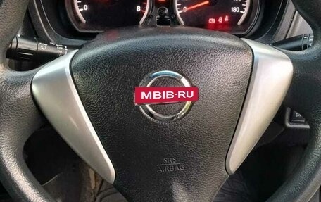 Nissan Note II рестайлинг, 2016 год, 750 000 рублей, 10 фотография