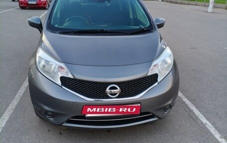 Nissan Note II рестайлинг, 2016 год, 750 000 рублей, 2 фотография