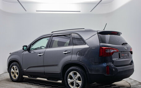 KIA Sorento II рестайлинг, 2015 год, 1 870 000 рублей, 3 фотография