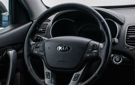 KIA Sorento II рестайлинг, 2015 год, 1 870 000 рублей, 15 фотография