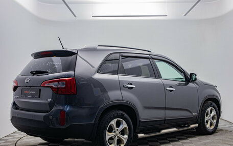 KIA Sorento II рестайлинг, 2015 год, 1 870 000 рублей, 5 фотография