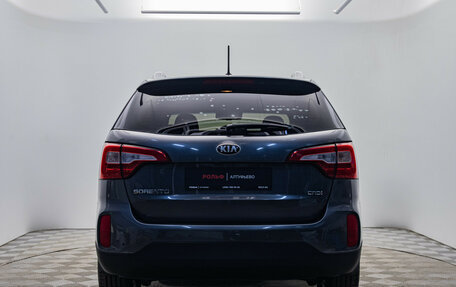 KIA Sorento II рестайлинг, 2015 год, 1 870 000 рублей, 4 фотография