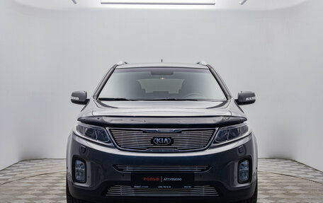 KIA Sorento II рестайлинг, 2015 год, 1 870 000 рублей, 8 фотография