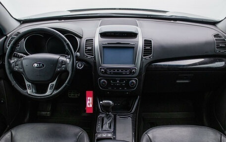 KIA Sorento II рестайлинг, 2015 год, 1 870 000 рублей, 13 фотография
