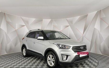Hyundai Creta I рестайлинг, 2019 год, 1 845 000 рублей, 3 фотография