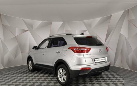 Hyundai Creta I рестайлинг, 2019 год, 1 845 000 рублей, 4 фотография