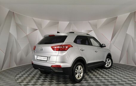 Hyundai Creta I рестайлинг, 2019 год, 1 845 000 рублей, 2 фотография