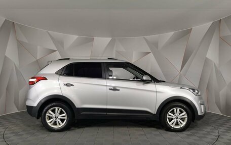 Hyundai Creta I рестайлинг, 2019 год, 1 845 000 рублей, 6 фотография