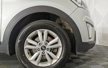 Hyundai Creta I рестайлинг, 2019 год, 1 845 000 рублей, 9 фотография