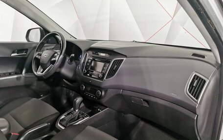 Hyundai Creta I рестайлинг, 2019 год, 1 845 000 рублей, 12 фотография