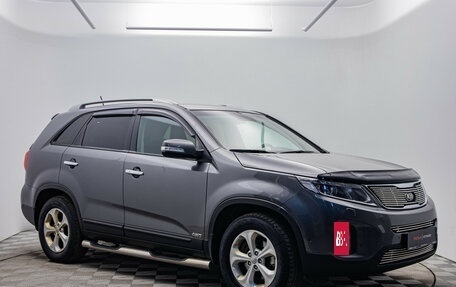 KIA Sorento II рестайлинг, 2015 год, 1 870 000 рублей, 7 фотография