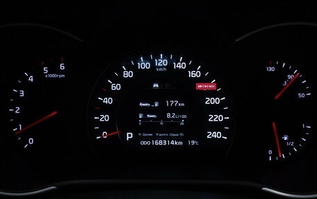 KIA Sorento II рестайлинг, 2015 год, 1 870 000 рублей, 12 фотография
