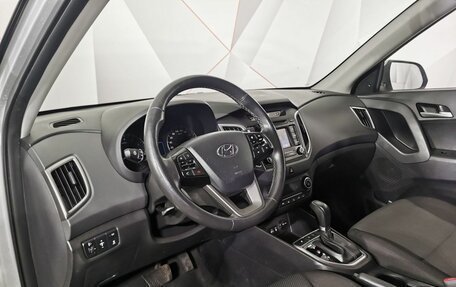 Hyundai Creta I рестайлинг, 2019 год, 1 845 000 рублей, 18 фотография
