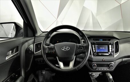 Hyundai Creta I рестайлинг, 2019 год, 1 845 000 рублей, 19 фотография