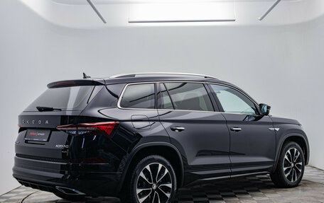 Skoda Kodiaq I, 2023 год, 4 640 000 рублей, 5 фотография